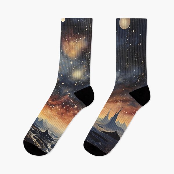Item preview, Discover the Splendor of Cosmic Art and the Universe 51: Prints, Posters and More designed and sold by InsaneLEDP.
