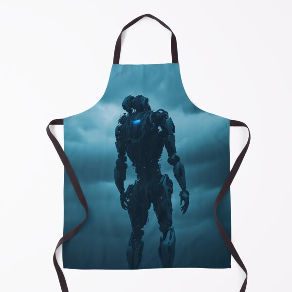 Item preview, Sky Humanoid Robot Android   designed and sold by ArtemExpressio.