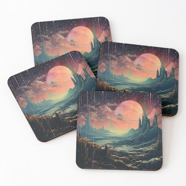 Item preview, Discover the Splendor of Cosmic Art and the Universe 52: Prints, Posters and More designed and sold by InsaneLEDP.