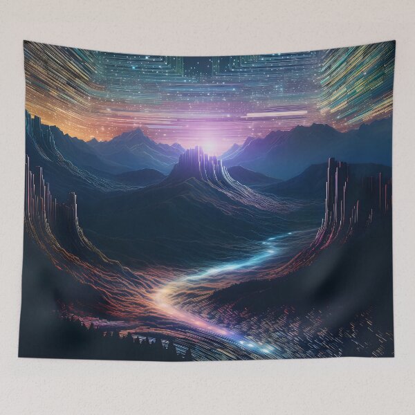 Item preview, Discover the Splendor of Cosmic Art and the Universe 53: Prints, Posters and More designed and sold by InsaneLEDP.