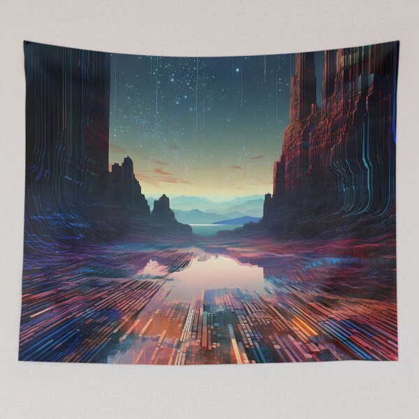 Item preview, Discover the Splendor of Cosmic Art and the Universe 54: Prints, Posters and More designed and sold by InsaneLEDP.