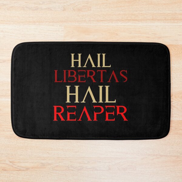 Item preview, Hail Libertas Hail Reaper Howler Red Rising Inspired Variant designed and sold by addie-plays.