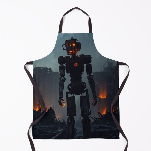 Item preview, The Eccentric Android Humanoid Robot designed and sold by ArtemExpressio.
