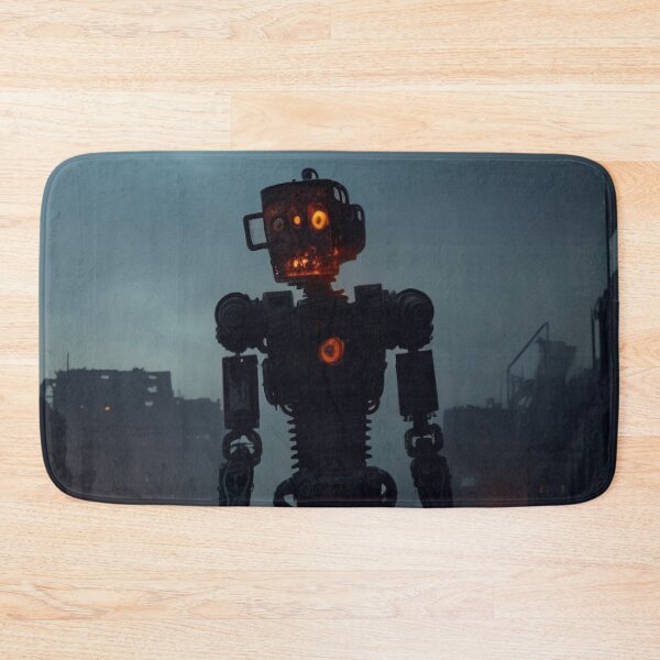 Item preview, The Eccentric Android Humanoid Robot designed and sold by ArtemExpressio.
