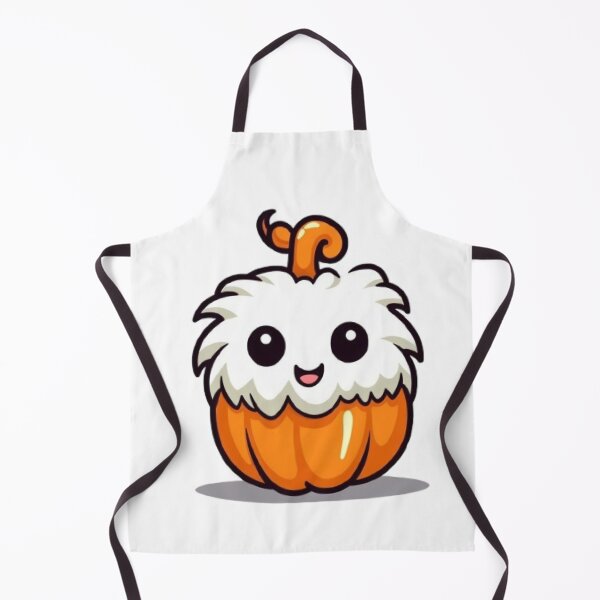 Item preview, Pumpkin with Emoji: Spooky Fun T-Shirt designed and sold by Rebekkahsdesign.