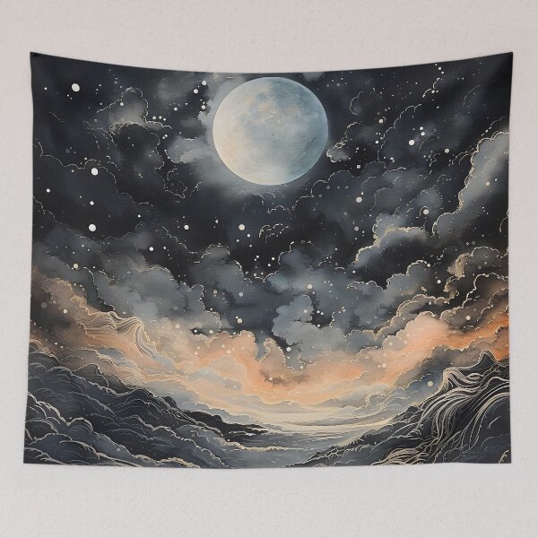 Item preview, Discover the Splendor of Cosmic Art and the Universe 56: Prints, Posters and More designed and sold by InsaneLEDP.