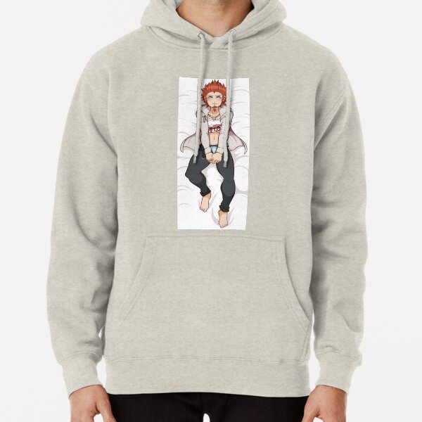 Leon Kuwata Sudadera con capucha