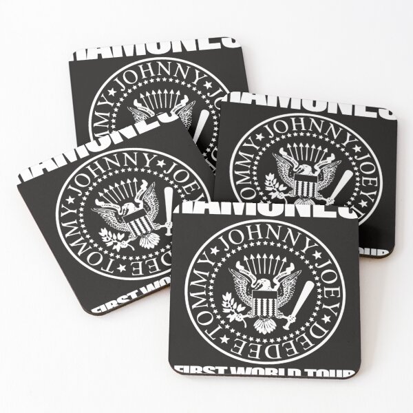 Item preview, Rámonés band First World Tour 1978 Slim Fit   designed and sold by AaronBuckridge.