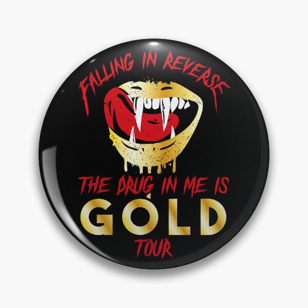 Item preview, gold vampyr lips designed and sold by Inita1789.