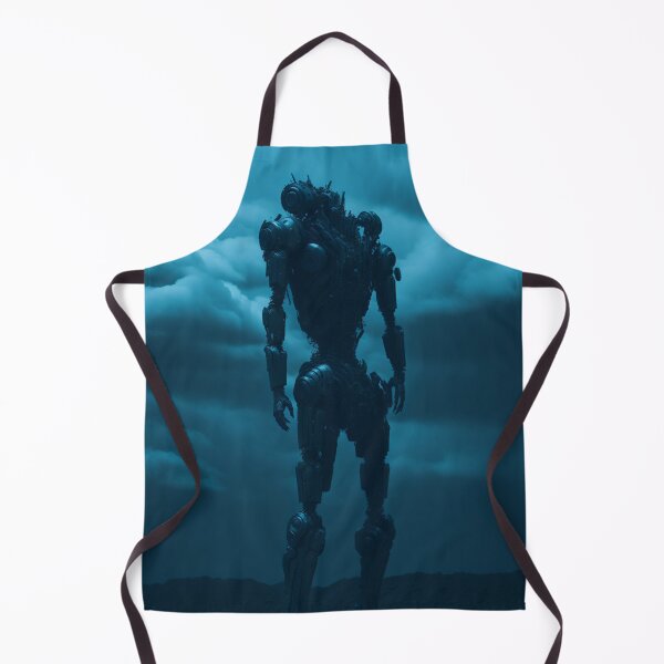 Item preview, Humanoid Android Robot the Headless Guardian designed and sold by ArtemExpressio.
