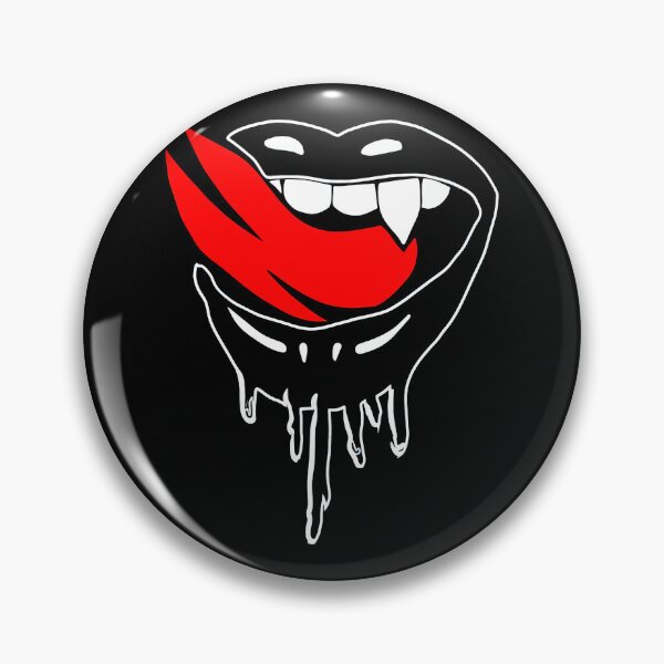 Item preview, black lips vampyr designed and sold by Inita1789.