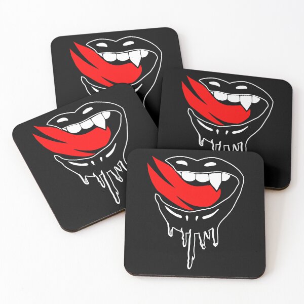 Item preview, black lips vampyr designed and sold by Inita1789.