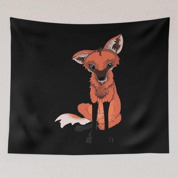 Item preview, Cute Maned Wolf Design   	 designed and sold by qrbotebioil57.