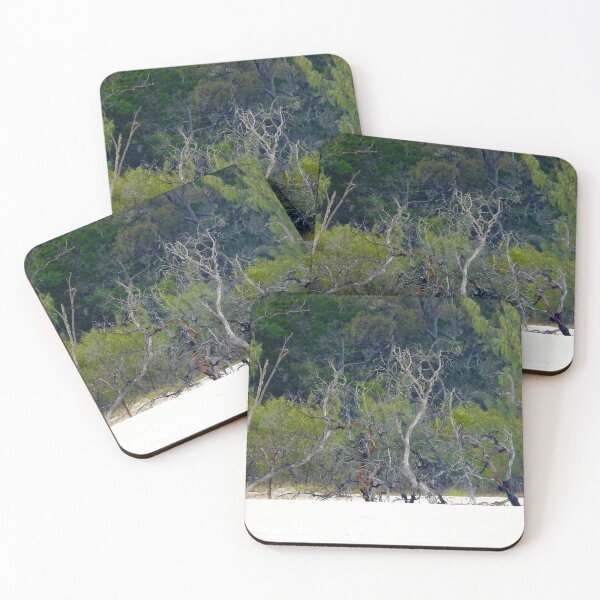 Item preview, Kgari (fraser Island) landscape  designed and sold by Mark Grimsley.