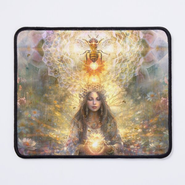 Item preview, The Nectar of Life designed and sold by MisprintArt.