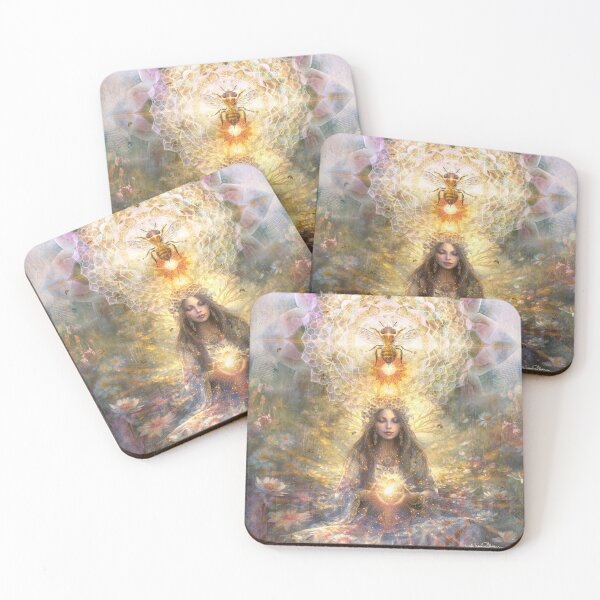 Item preview, The Nectar of Life designed and sold by MisprintArt.