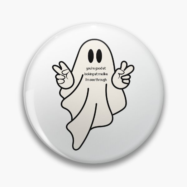 Item preview, see through the band camino ghost designed and sold by ashcmille.
