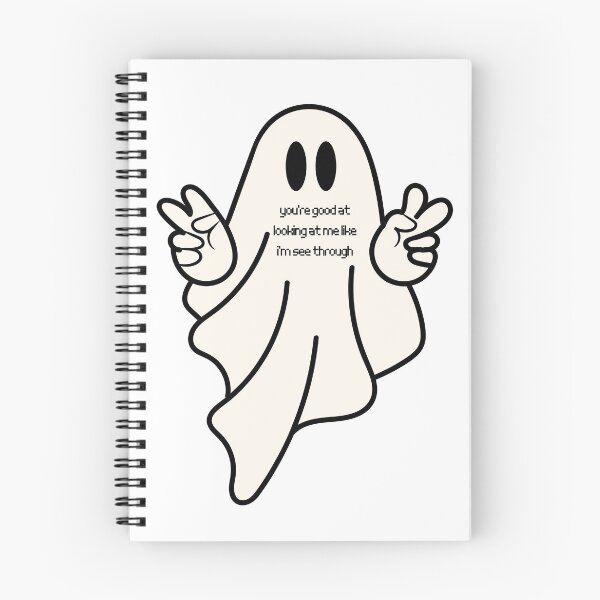 Item preview, see through the band camino ghost designed and sold by ashcmille.