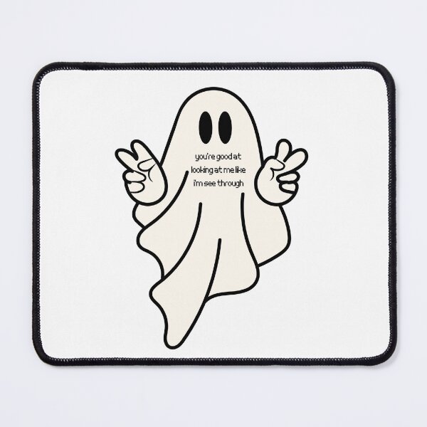 Item preview, see through the band camino ghost designed and sold by ashcmille.