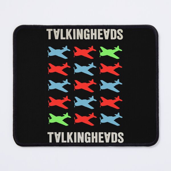 Item preview, Talking Heads Graphic designed and sold by SholomwE.