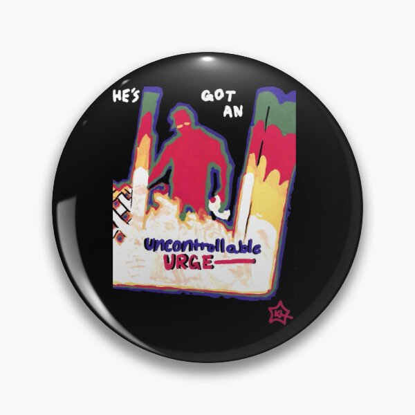 Item preview, Uncontrollable Urge designed and sold by SholomwE.
