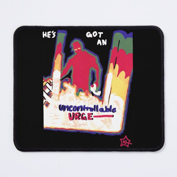Item preview, Uncontrollable Urge designed and sold by SholomwE.