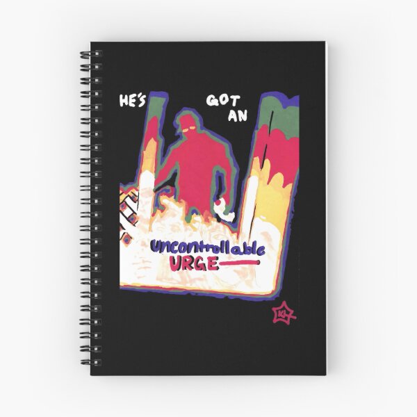 Item preview, Uncontrollable Urge designed and sold by SholomwE.