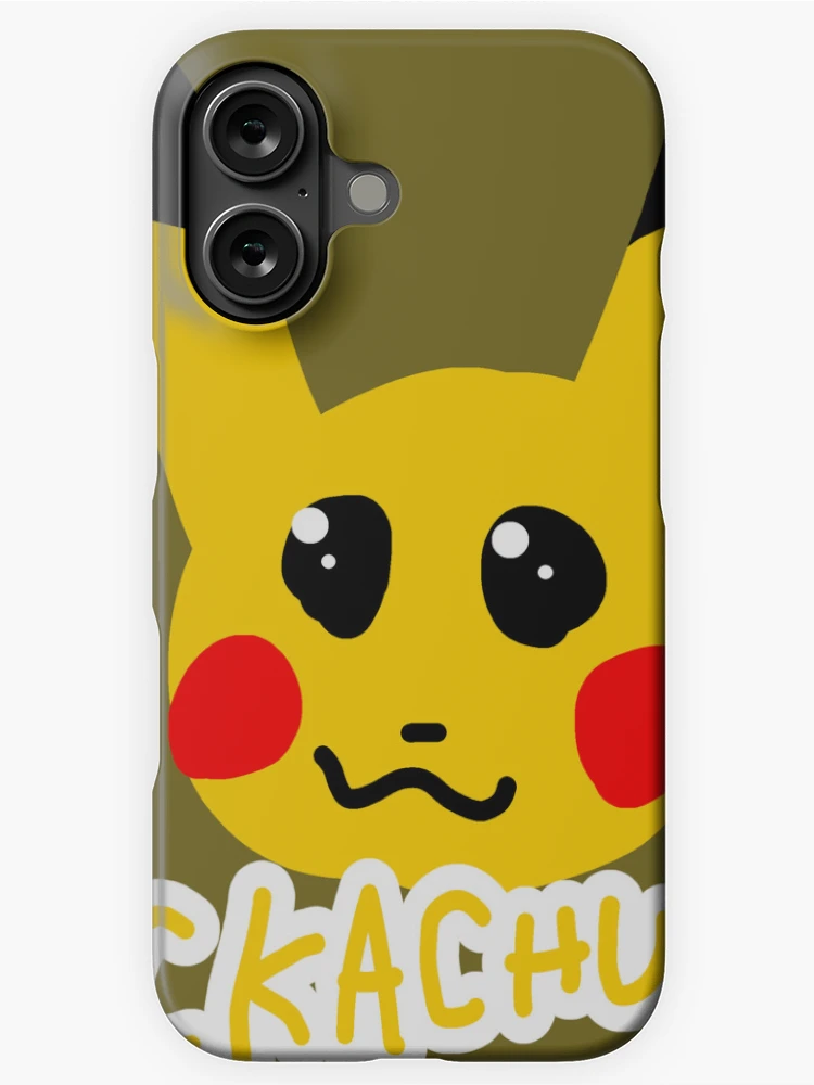 Thumbnail 1 of 4, iPhone Case, Pickachuck designed and sold by Inability.