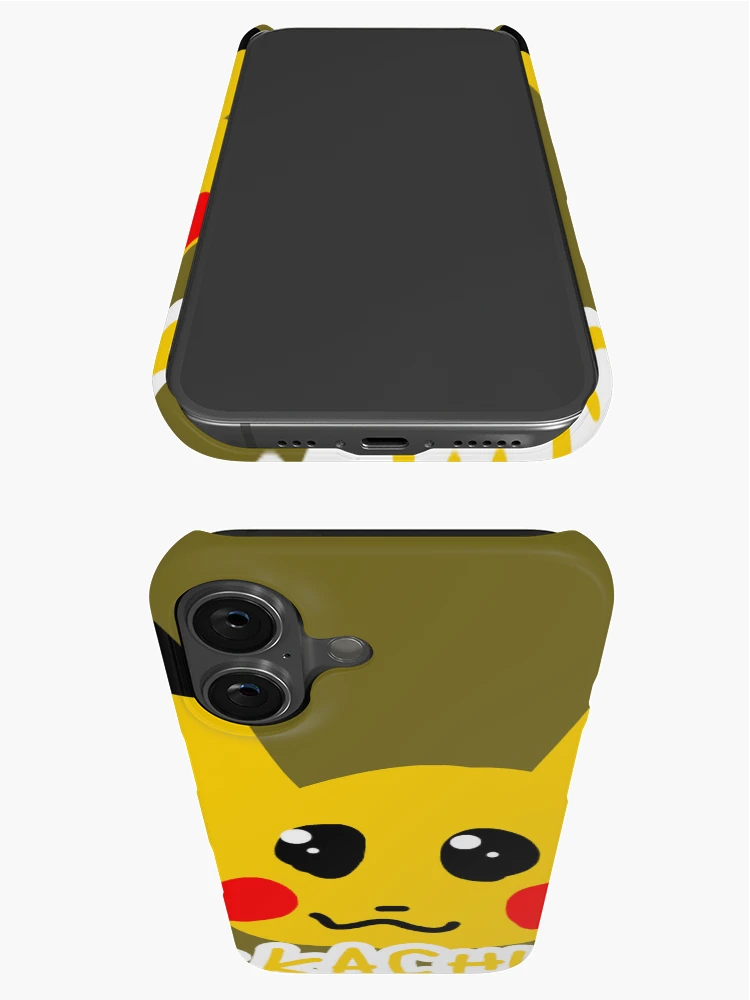Thumbnail 3 of 4, iPhone Case, Pickachuck designed and sold by Inability.