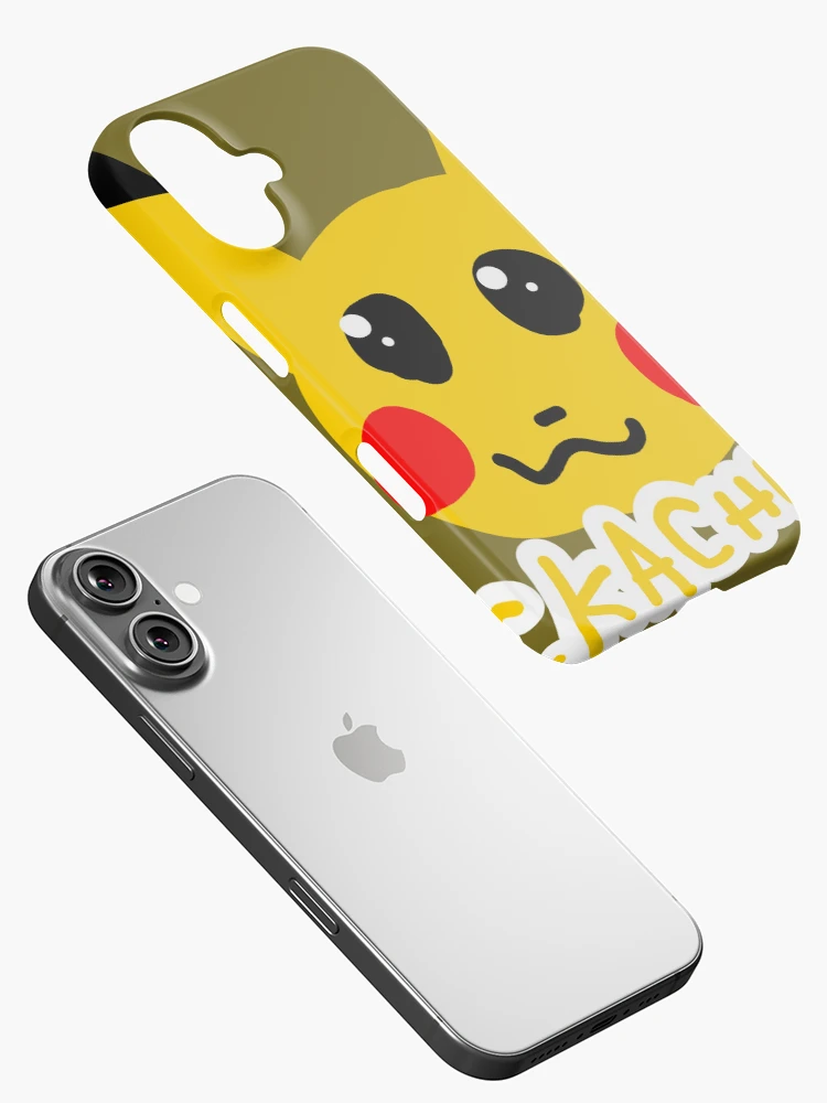 Thumbnail 2 of 4, iPhone Case, Pickachuck designed and sold by Inability.