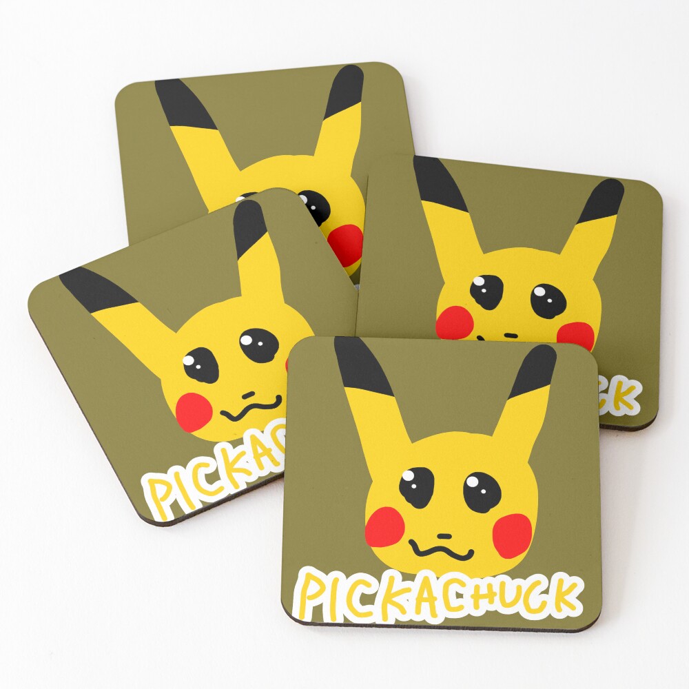 Item preview, Coasters (Set of 4) designed and sold by Inability.