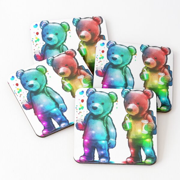 Item preview, Bubble Bears designed and sold by dangermouth.