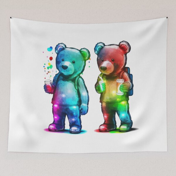 Item preview, Bubble Bears designed and sold by dangermouth.