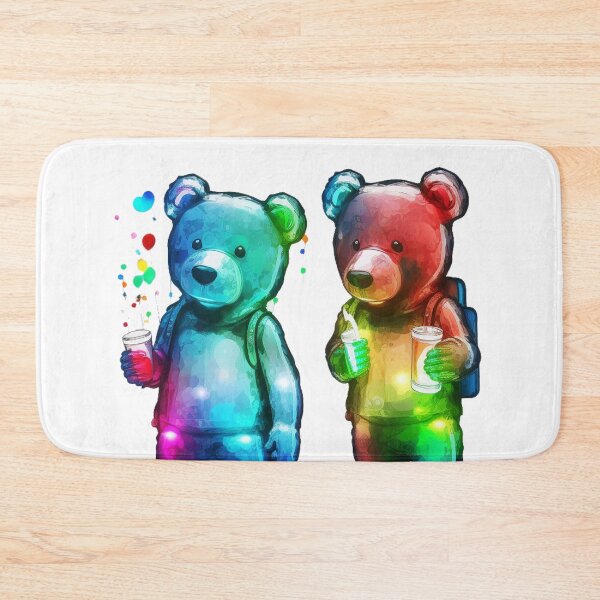 Item preview, Bubble Bears designed and sold by dangermouth.