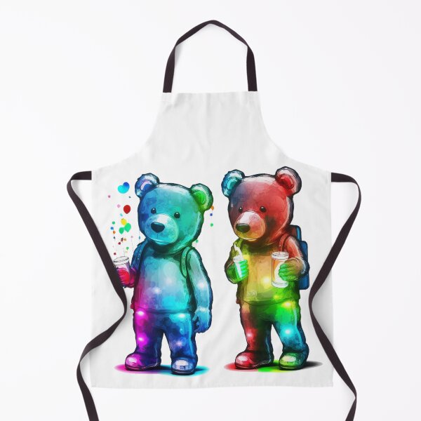 Item preview, Bubble Bears designed and sold by dangermouth.