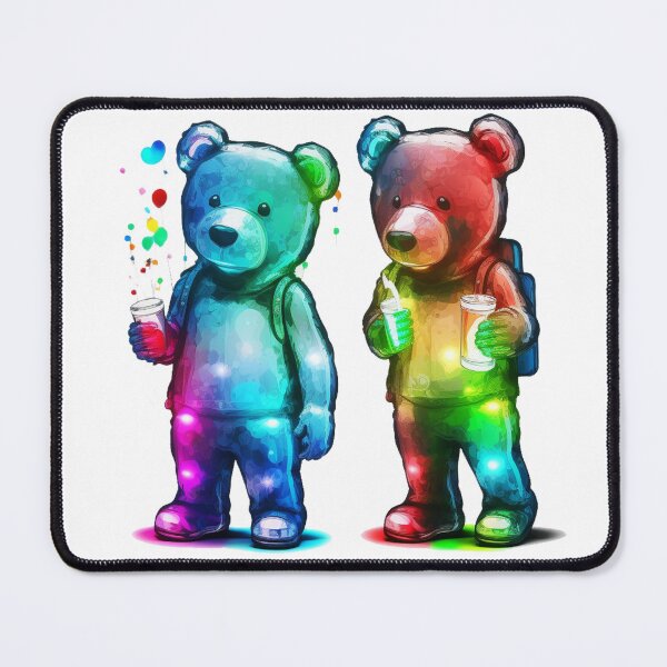 Item preview, Bubble Bears designed and sold by dangermouth.