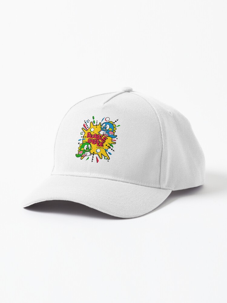 Bobble baseball cap 2025