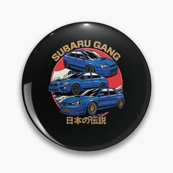 Aperçu de l'œuvre JDM Gang créée et vendue par ASTArtStore.