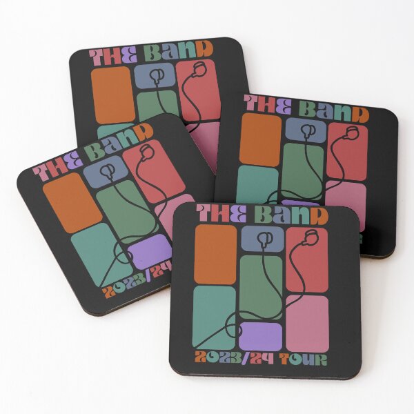 Item preview, The Band 2023/24  designed and sold by Harriet Adeney Designs .