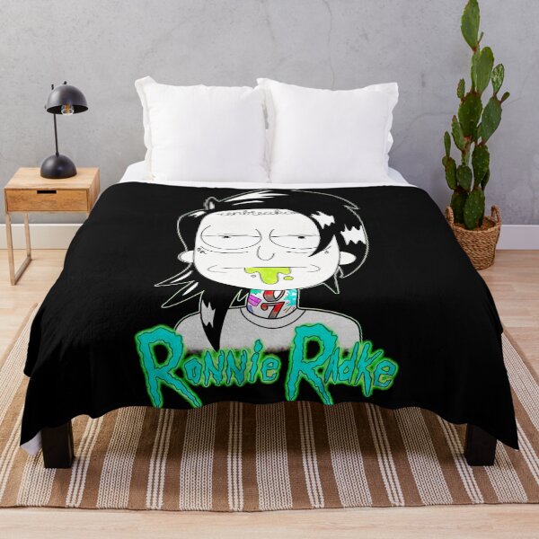 Item preview, the borring life ronnie designed and sold by Inita1789.