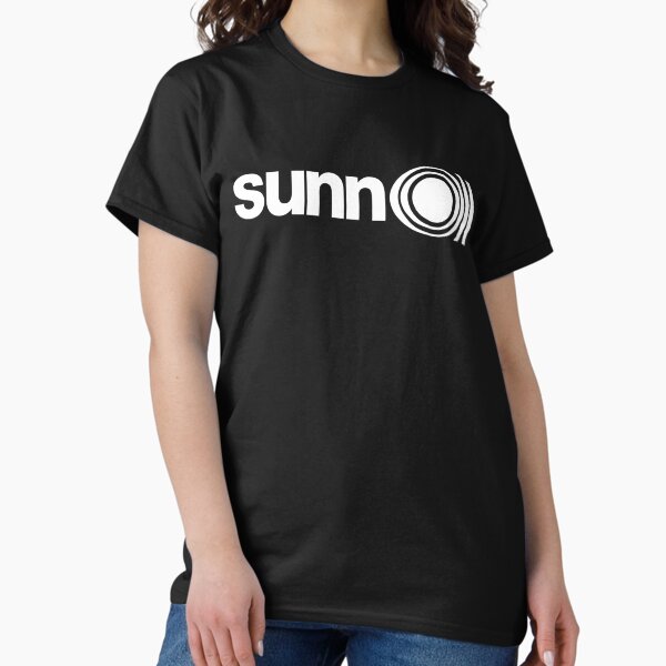 Vista previa del artículo con la obra «MEJOR VENDEDOR Sunn O))) Mercancía», diseñado y vendido por TalishaGodinez.
