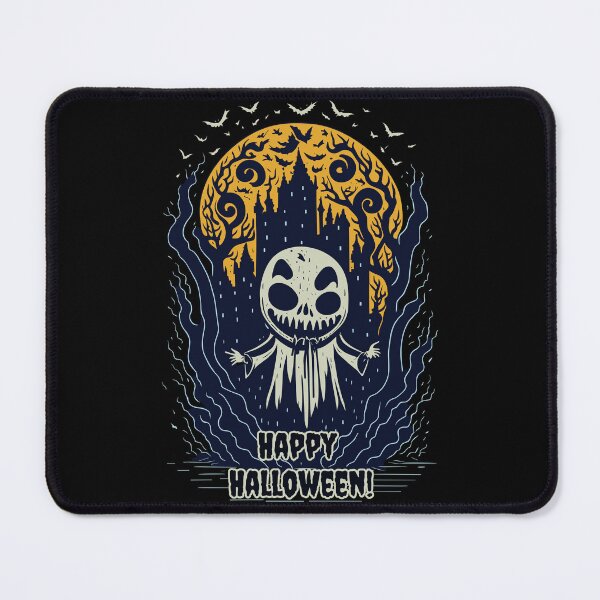 Item preview, Whimsical Happy Halloween designed and sold by hadkhanong.