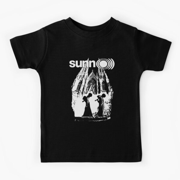 sunn o)))　Tシャツ Collection Sunn O))) White2 Band Gift For Fan S to 5XL T