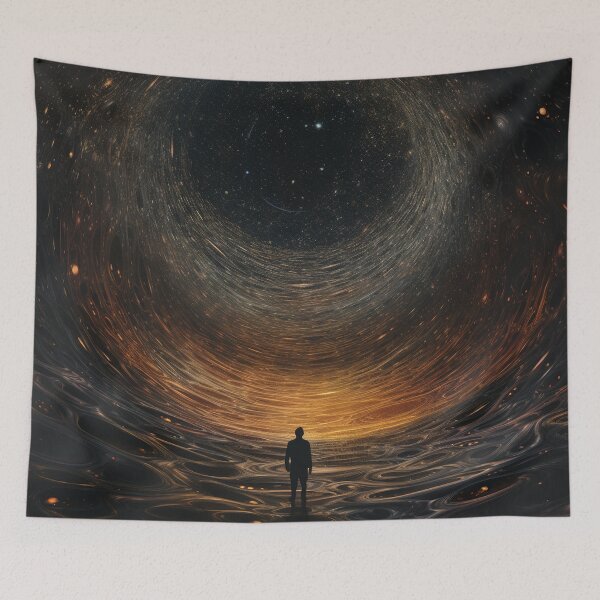Item preview, Deep space designed and sold by Stickermagician.