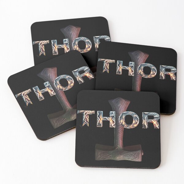Item preview, THORs HAMMER Mjolnir B designed and sold by LuizSilva1983.
