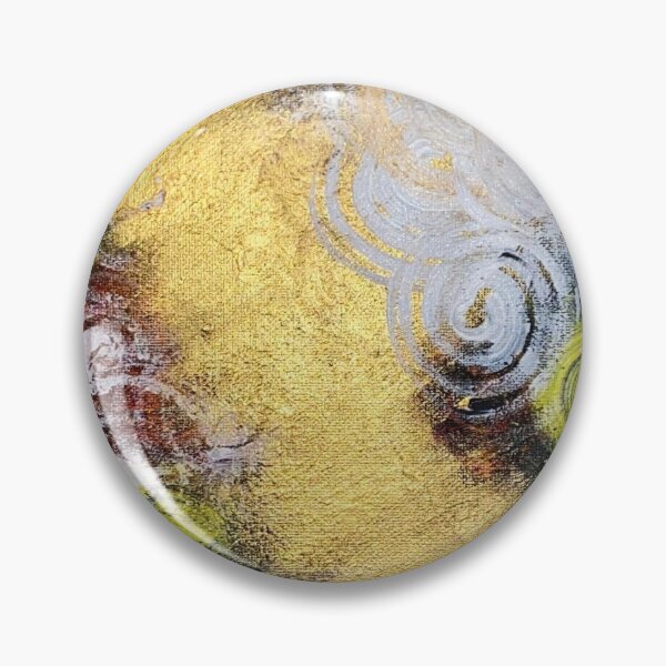 Item preview, Gold wind designed and sold by KatharineLarsen.
