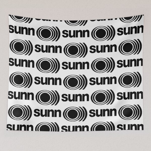Item preview, Sunn O)))      designed and sold by TalishaGodinez.