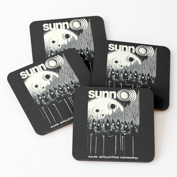 Item preview, Sunn O)))   designed and sold by TalishaGodinez.