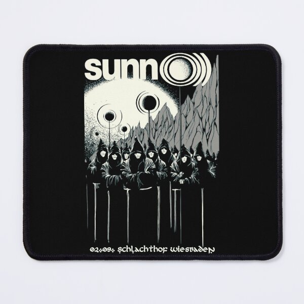 Item preview, Sunn O)))   designed and sold by TalishaGodinez.