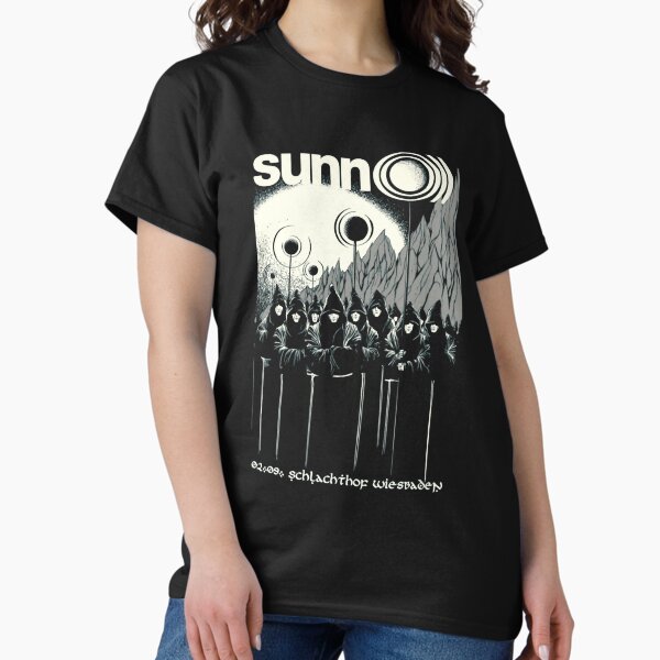 Item preview, Sunn O)))   designed and sold by TalishaGodinez.